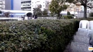 继父得到他的青少年逼